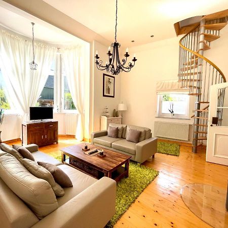 Villa Einhorn: Ruhe Oase Mitten Im Zentrum Goslar Extérieur photo