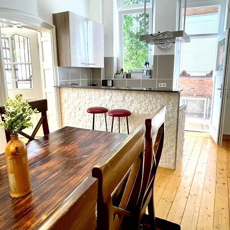 Villa Einhorn: Ruhe Oase Mitten Im Zentrum Goslar Extérieur photo