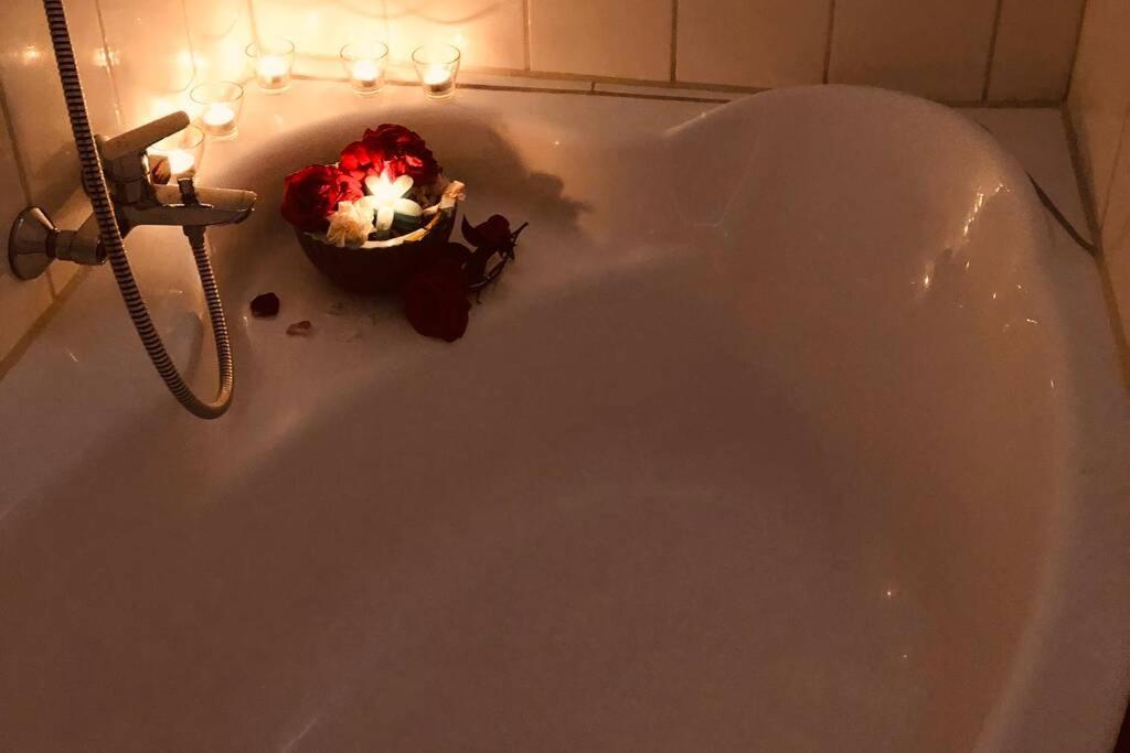 Villa Einhorn: Ruhe Oase Mitten Im Zentrum Goslar Extérieur photo