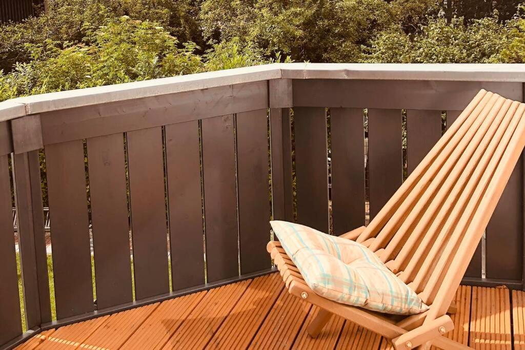 Villa Einhorn: Ruhe Oase Mitten Im Zentrum Goslar Extérieur photo