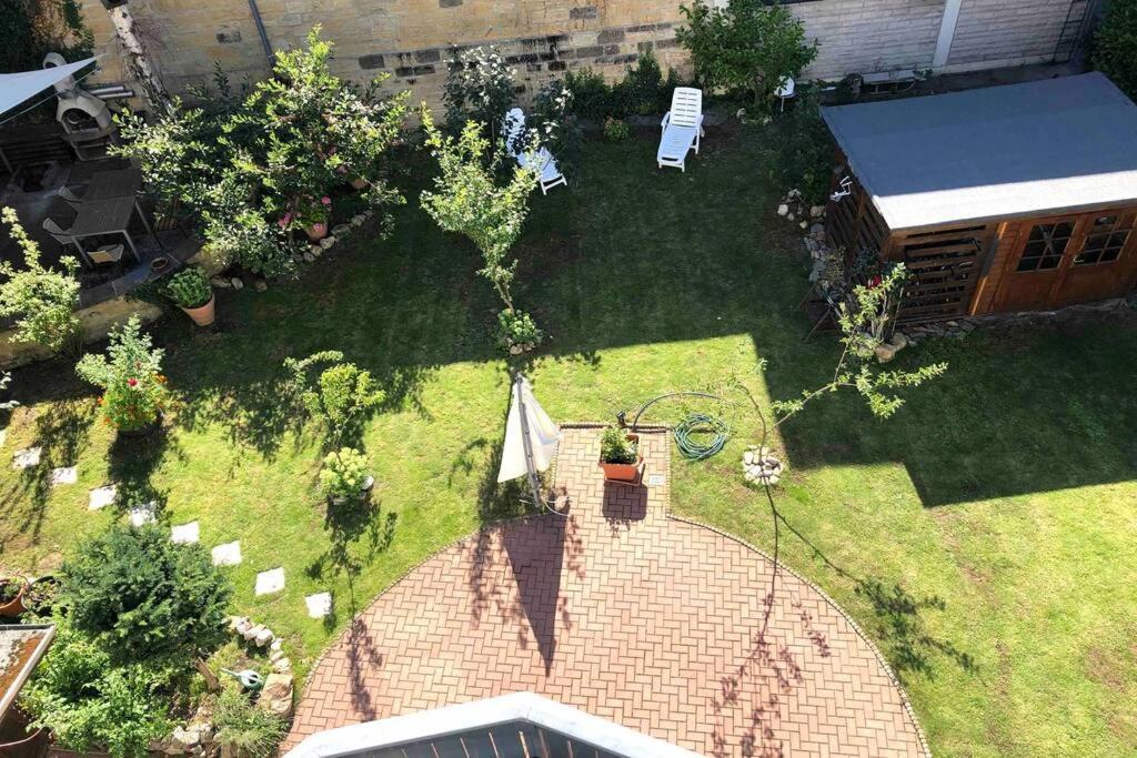 Villa Einhorn: Ruhe Oase Mitten Im Zentrum Goslar Extérieur photo