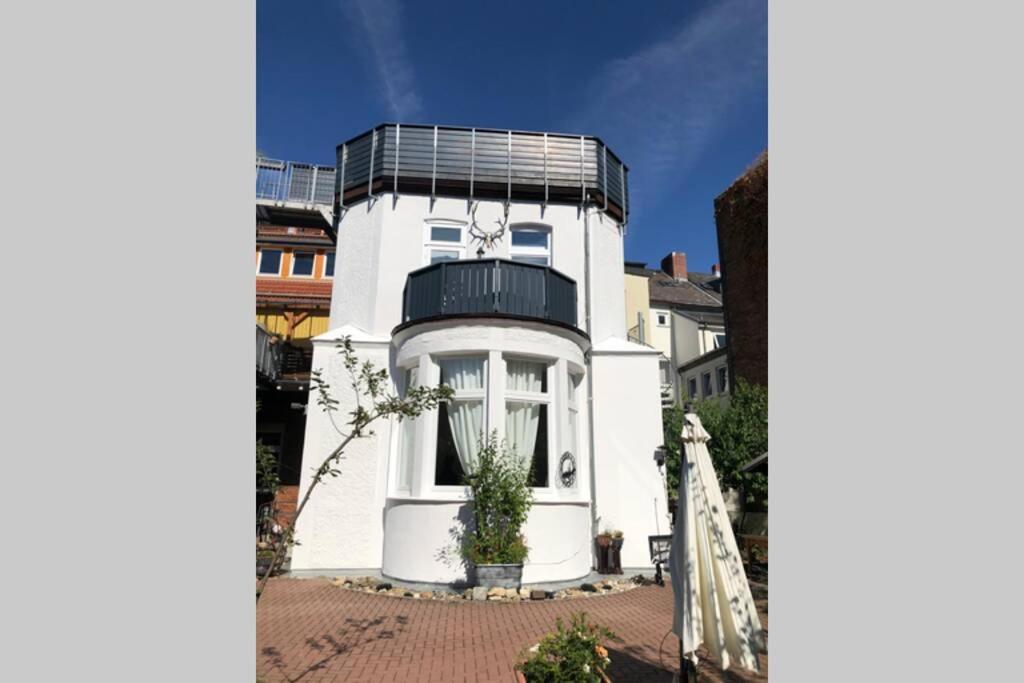 Villa Einhorn: Ruhe Oase Mitten Im Zentrum Goslar Extérieur photo
