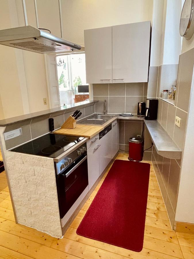 Villa Einhorn: Ruhe Oase Mitten Im Zentrum Goslar Extérieur photo