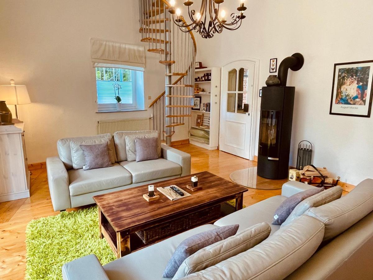 Villa Einhorn: Ruhe Oase Mitten Im Zentrum Goslar Extérieur photo
