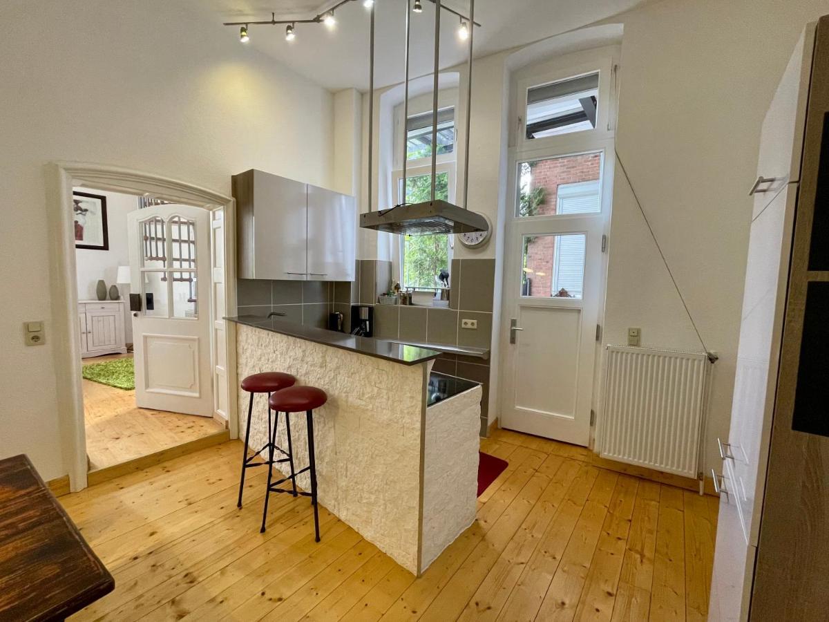 Villa Einhorn: Ruhe Oase Mitten Im Zentrum Goslar Extérieur photo