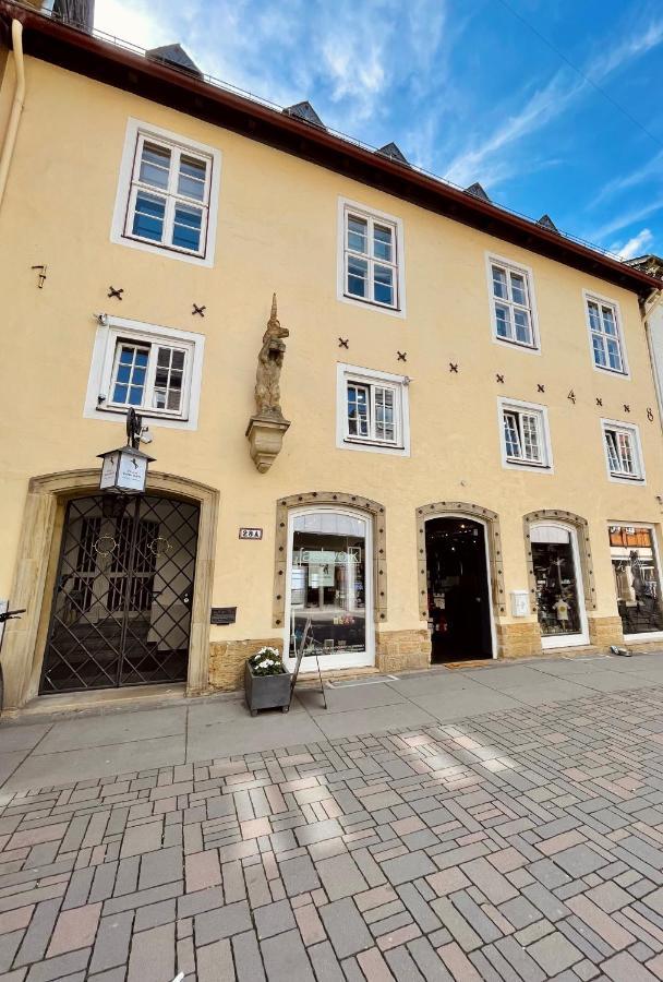 Villa Einhorn: Ruhe Oase Mitten Im Zentrum Goslar Extérieur photo