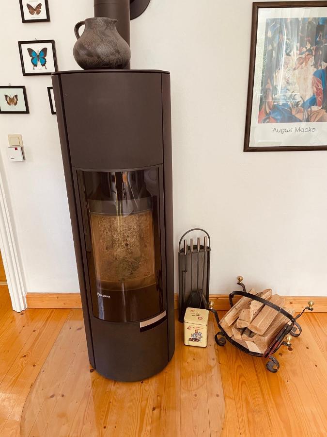 Villa Einhorn: Ruhe Oase Mitten Im Zentrum Goslar Extérieur photo