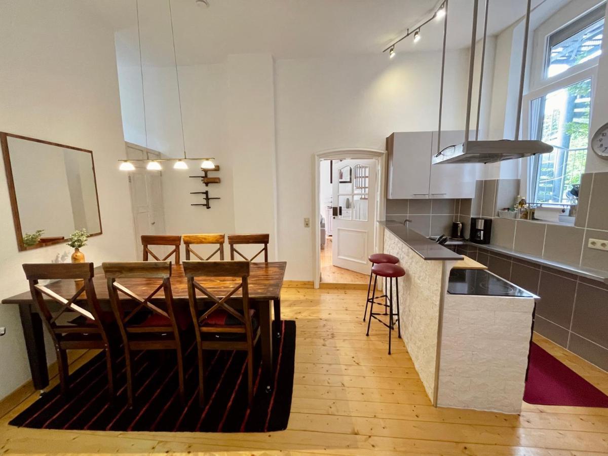 Villa Einhorn: Ruhe Oase Mitten Im Zentrum Goslar Extérieur photo