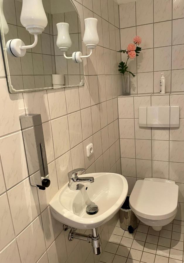 Villa Einhorn: Ruhe Oase Mitten Im Zentrum Goslar Extérieur photo