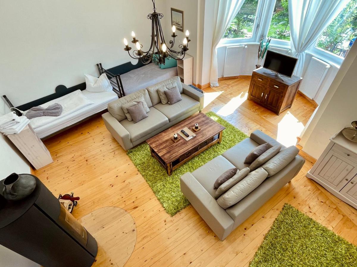 Villa Einhorn: Ruhe Oase Mitten Im Zentrum Goslar Extérieur photo