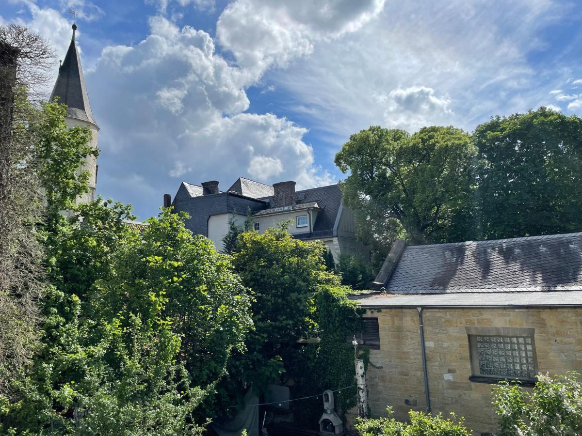 Villa Einhorn: Ruhe Oase Mitten Im Zentrum Goslar Extérieur photo