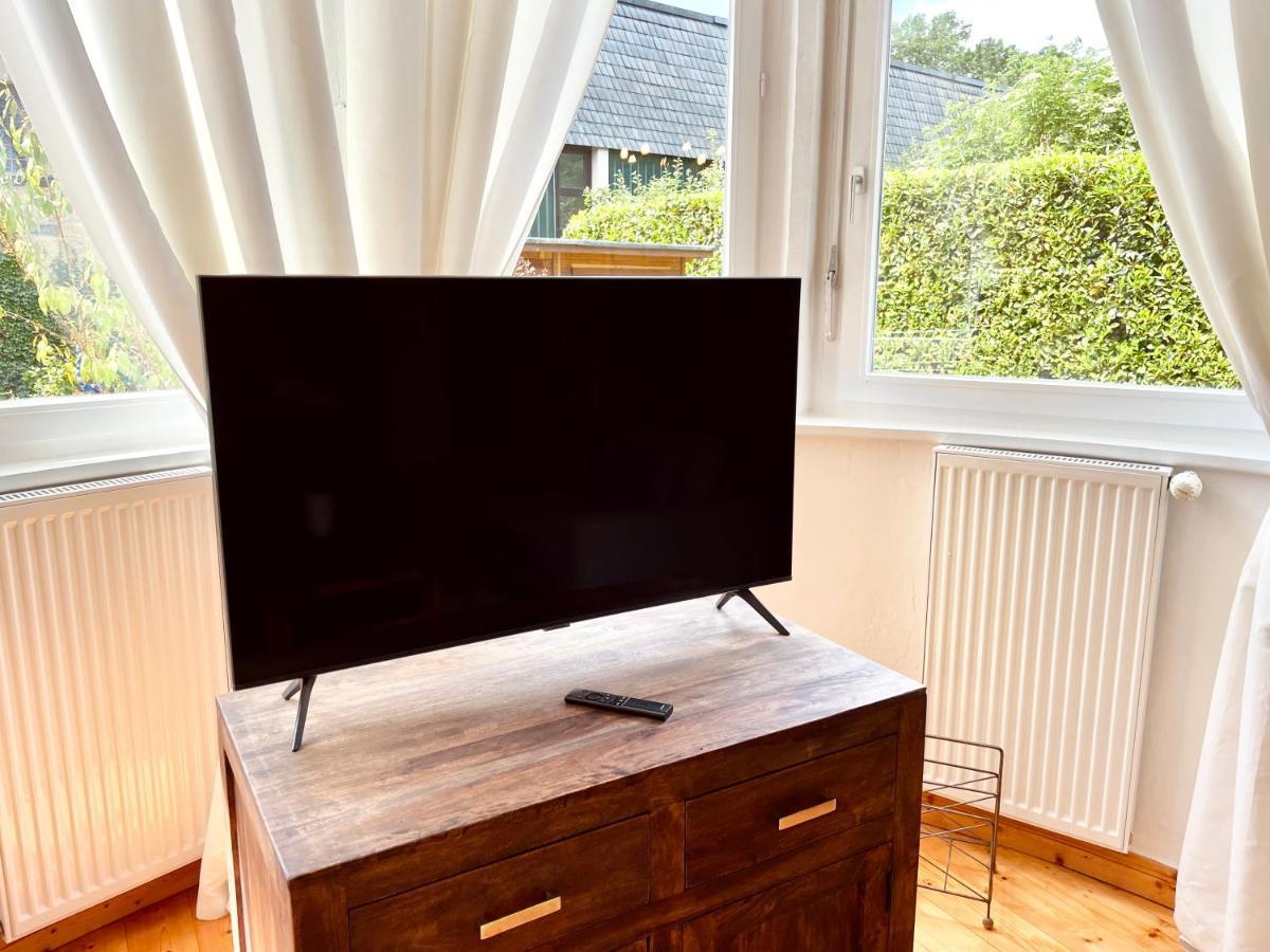 Villa Einhorn: Ruhe Oase Mitten Im Zentrum Goslar Extérieur photo
