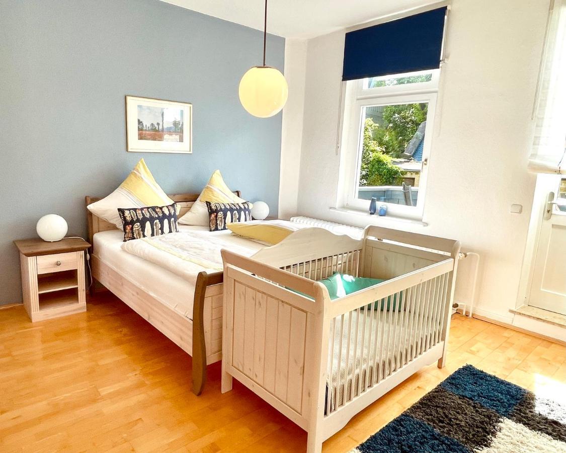Villa Einhorn: Ruhe Oase Mitten Im Zentrum Goslar Extérieur photo