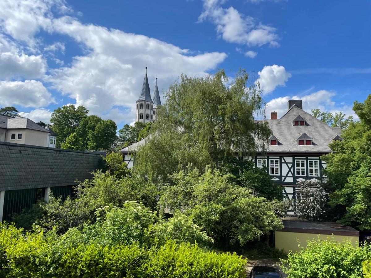 Villa Einhorn: Ruhe Oase Mitten Im Zentrum Goslar Extérieur photo